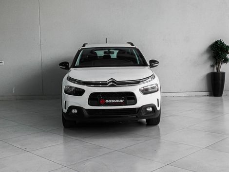 Citroën C4 CACTUS FEEL 1.6 16V Flex Aut.