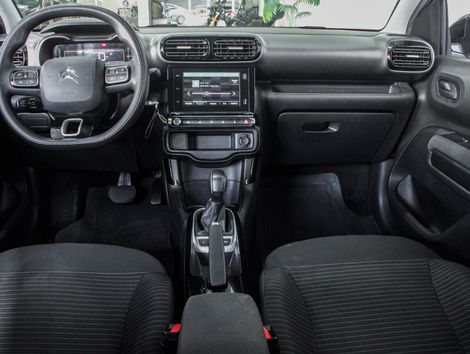 Citroën C4 CACTUS FEEL 1.6 16V Flex Aut.