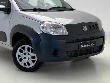 Fiat UNO WAY 1.0 EVO Fire Flex 8V 5p