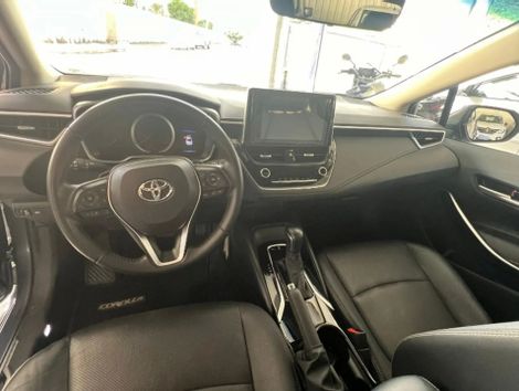 TOYOTA 2.0 VVT-IE FLEX XEI DIRECT SHIFT