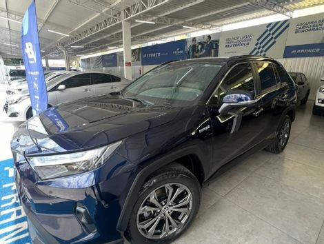 TOYOTA 2.5 VVT-IE HYBRID SX CONNECT AWD CVT