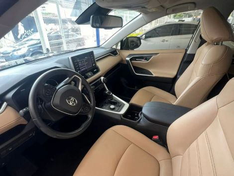 TOYOTA 2.5 VVT-IE HYBRID SX CONNECT AWD CVT