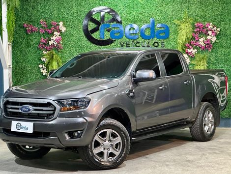 Ford Ranger XLS 2.2 4x4 CD Diesel Aut.