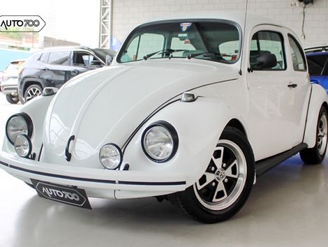 VolksWagen Fusca