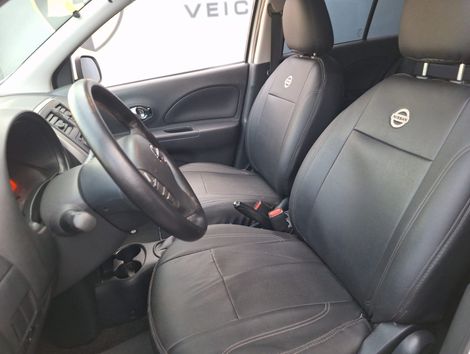 Nissan MARCH SV 1.0 12V Flex 5p