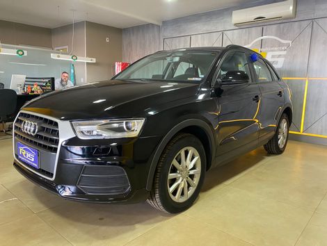 Audi Q3 1.4 TFSI/TFSI Flex S-tronic 5p