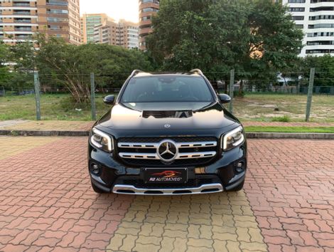 Mercedes GLB 200 Progressive 1.3 TB 16V Aut.