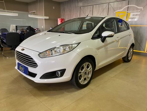 Ford Fiesta 1.6 16V Flex Aut. 5p