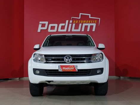 VolksWagen AMAROK Trendline CD 2.0 16V TDI 4x4 Dies