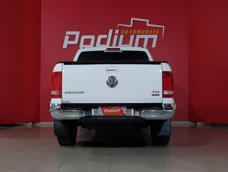 VolksWagen AMAROK Trendline CD 2.0 16V TDI 4x4 Dies