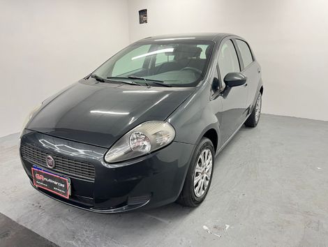 Fiat Punto ATTRACTIVE 1.4 Fire Flex 8V 5p