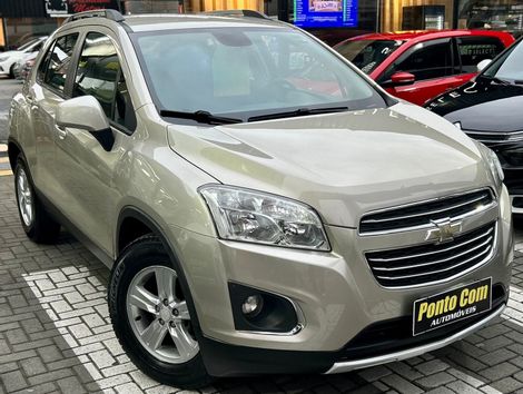 Chevrolet TRACKER LT 1.8 16V Flex 4x2 Aut.