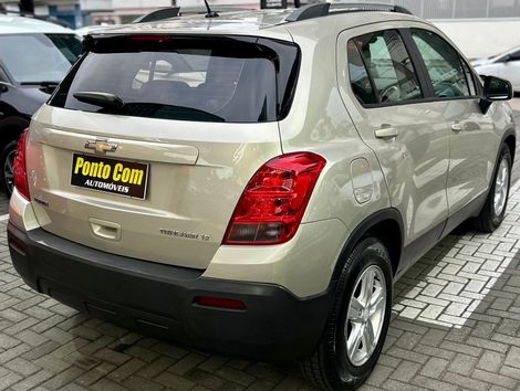 Chevrolet TRACKER LT 1.8 16V Flex 4x2 Aut.