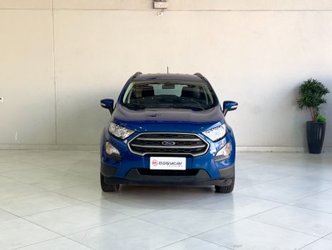 Ford EcoSport SE 1.5 12V Flex 5p Aut.