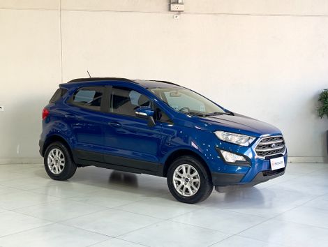 Ford EcoSport SE 1.5 12V Flex 5p Aut.