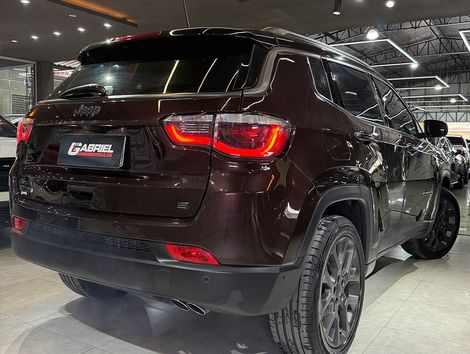 Jeep COMPASS S 2.0 4x4 TB 16V Diesel Aut.