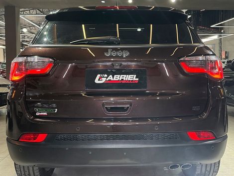 Jeep COMPASS S 2.0 4x4 TB 16V Diesel Aut.