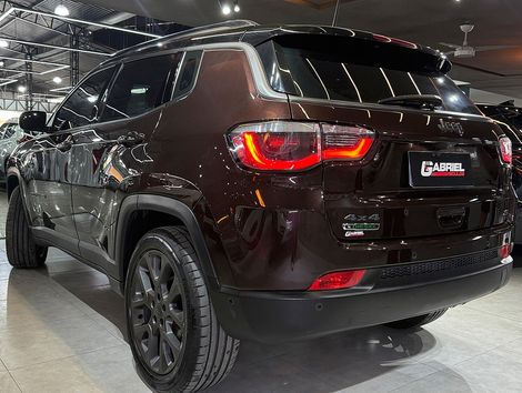 Jeep COMPASS S 2.0 4x4 TB 16V Diesel Aut.