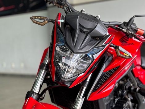 HONDA CB 500F