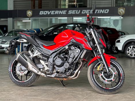 HONDA CB 500F