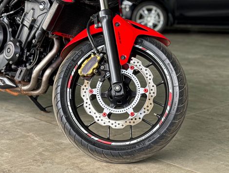 HONDA CB 500F