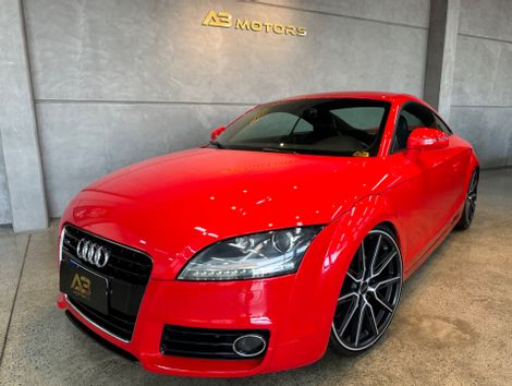 Audi TT 2.0 16v TFSI S-Tronic