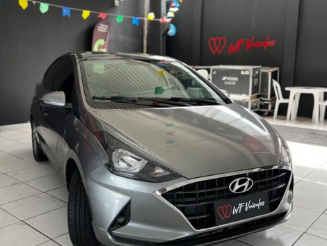 Hyundai HB20S Evolution 1.0 TB Flex 12V Aut.