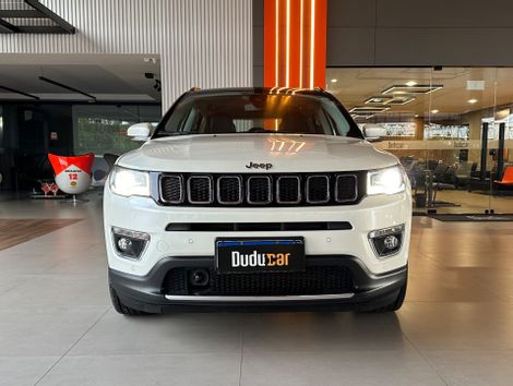 Jeep COMPASS LIMITED 2.0 4x2 Flex 16V Aut.