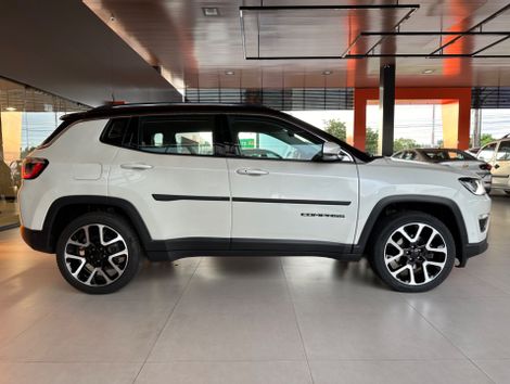 Jeep COMPASS LIMITED 2.0 4x2 Flex 16V Aut.