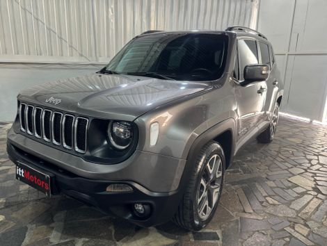 Jeep Renegade Longitude 1.8 4x2 Flex 16V Aut.