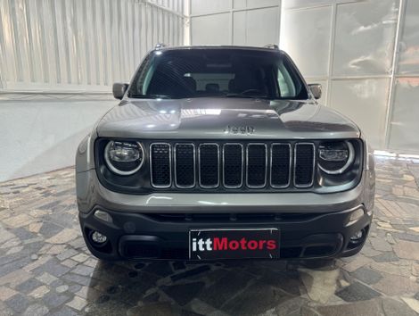 Jeep Renegade Longitude 1.8 4x2 Flex 16V Aut.