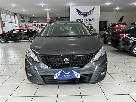 Peugeot 2008 Allure Pack 1.6 Flex 16V Aut.