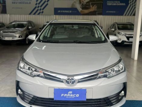 TOYOTA 2.0 XEI 16V FLEX 4P AUTOMÁTICO