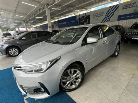 TOYOTA 2.0 XEI 16V FLEX 4P AUTOMÁTICO