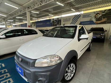 FIAT 1.4 MPI HARD WORKING CS 8V FLEX 2P MANUAL