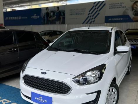 Ford 1.0 TI-VCT FLEX SE MANUAL