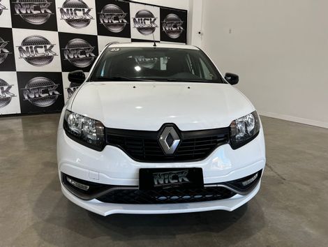 Renault SANDERO S Edition Flex 1.0 12V 5p Mec.