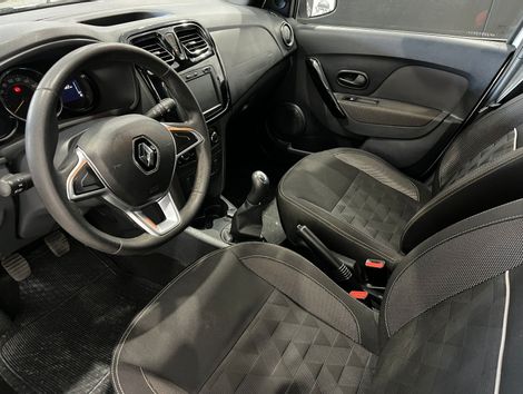 Renault SANDERO S Edition Flex 1.0 12V 5p Mec.