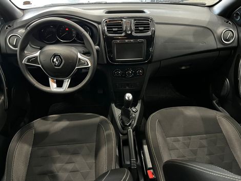 Renault SANDERO S Edition Flex 1.0 12V 5p Mec.