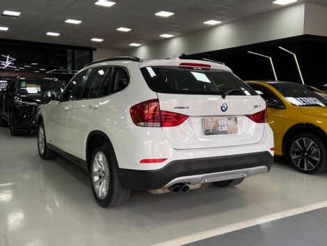 BMW X1 SDRIVE 20i 2.0/2.0 TB Acti.Flex Aut.