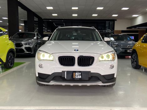 BMW X1 SDRIVE 20i 2.0/2.0 TB Acti.Flex Aut.