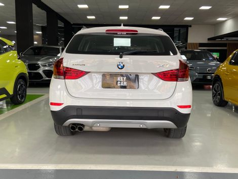 BMW X1 SDRIVE 20i 2.0/2.0 TB Acti.Flex Aut.