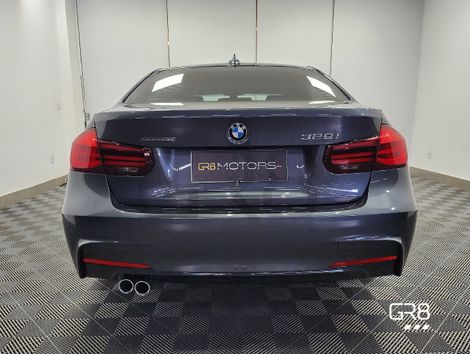 BMW 2.0 M SPORT 16V ACTIVEFLEX 4P AUTOMÁTICO