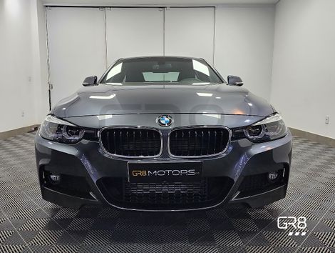 BMW 2.0 M SPORT 16V ACTIVEFLEX 4P AUTOMÁTICO