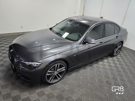 BMW 2.0 M SPORT 16V ACTIVEFLEX 4P AUTOMÁTICO