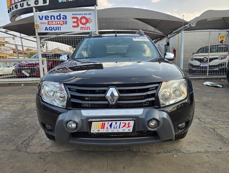 Renault DUSTER Dynamique 2.0 Hi-Flex 16V Mec.