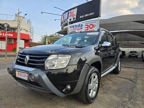 Renault DUSTER Dynamique 2.0 Hi-Flex 16V Mec.