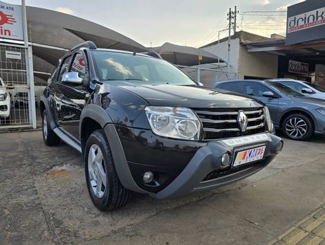 Renault DUSTER Dynamique 2.0 Hi-Flex 16V Mec.