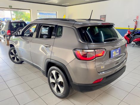 Jeep COMPASS LONGITUDE 2.0 4x2 Flex 16V Aut.