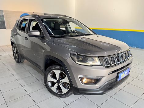 Jeep COMPASS LONGITUDE 2.0 4x2 Flex 16V Aut.